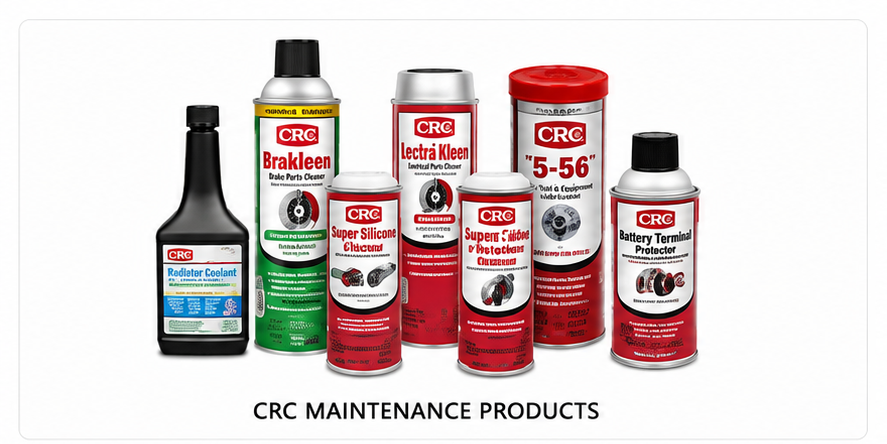 CRC Industries Europe