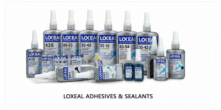 Loxeal Italy Engineering Adhesives