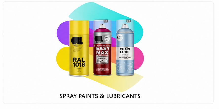 Specialty Industrial & Open Gear Lubricants