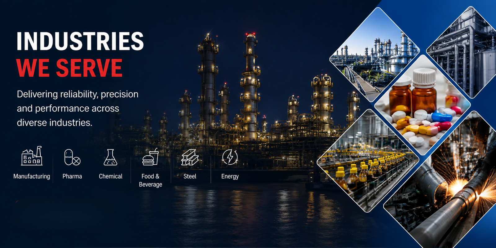 Sai Enterprises Slide 1
