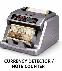 Counterfeit Currency Detector
