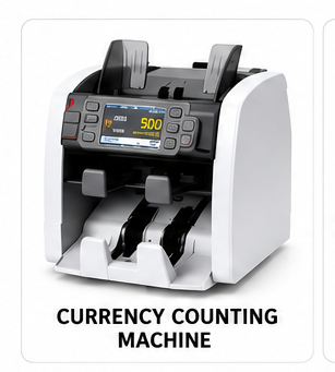 Intelligent Currency Counting Machines