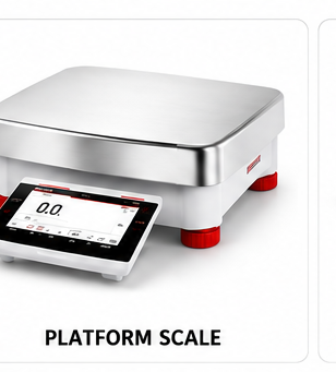 Industrial Scales & Load Cell Systems