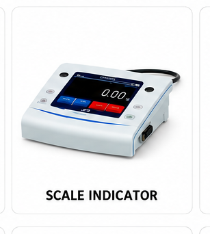 Digital Weight Indicators & Displays