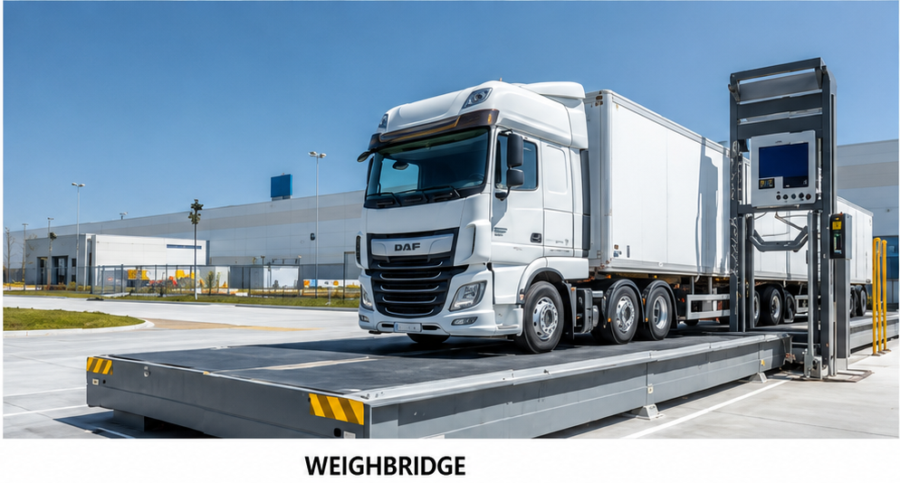 Truck Weighbridges