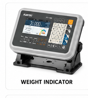 Digital Weight Transmitters (Modbus/4-20mA)